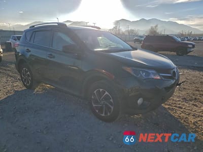 Czwarte zdjęcie samochodu z boku: 2013 TOYOTA RAV4 LE VIN:2T3BFREV1DW024292 - miniatura