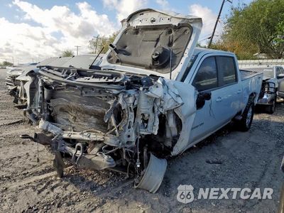 2022 CHEVROLET SILVERADO K2500 HEAVY DUTY LT 2GC1YNEY0N1229640 - główne zdjęcie licytacji z USA - miniatura
