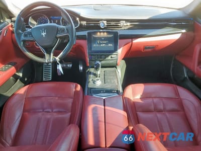 Zdjęcie 8 z 14 samochodu: 2017 MASERATI QUATTROPORTE GTS VIN:ZAM56PPS5H1228629 - miniatura