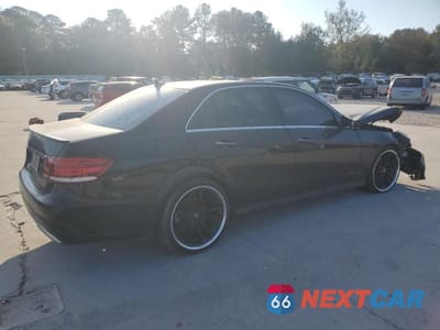 Trzecie zdjęcie samochodu z tyłu: 2014 MERCEDES-BENZ E 350 VIN:WDDHF5KB5EB027550 - miniatura