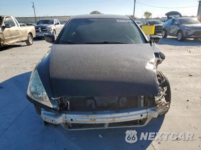 Piąte zdjęcie samochodu w środku: 2007 HONDA ACCORD LX VIN:1HGCM56447A012702 - miniatura