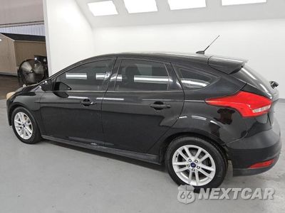 Drugie zdjęcie samochodu z przodu: 2017 FORD FOCUS SE VIN:1FADP3K21HL278287 - miniatura