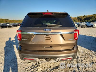 Zdjęcie 6 z 13 samochodu: 2016 FORD EXPLORER LIMITED VIN:1FM5K7FH4GGA00246 - miniatura