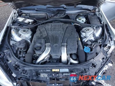Zdjęcie 11 z 13 samochodu: 2013 MERCEDES-BENZ S 550 4MATIC VIN:WDDNG9EB0DA510516 - miniatura