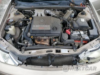 Zdjęcie 11 z 12 samochodu: 2004 TOYOTA AVALON XL VIN:4T1BF28B64U381453 - miniatura