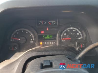 Zdjęcie 9 z 13 samochodu: 2009 FORD ECONOLINE E150 VAN VIN:1FTNE14W69DA88862 - miniatura