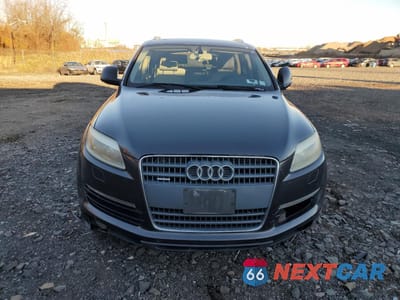 Piąte zdjęcie samochodu w środku: 2009 AUDI Q7 3.6 QUATTRO VIN:WA1AY74L99D014179 - miniatura