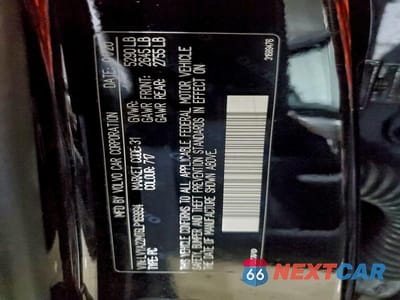 Zdjęcie 12 z 12 samochodu: 2020 VOLVO S90 T6 OCEAN RACE VIN:LVYA22MT6LP169894 - miniatura