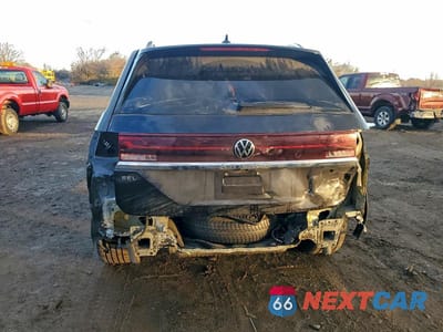 Zdjęcie 6 z 14 samochodu: 2024 VOLKSWAGEN ATLAS SEL PREMIUM R-LINE VIN:1V2FR2CA2RC508559 - miniatura