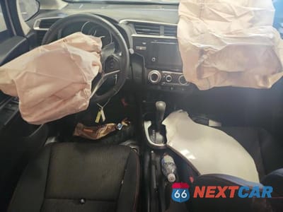 Zdjęcie 8 z 12 samochodu: 2019 HONDA FIT SPORT VIN:3HGGK5H66KM723173 - miniatura