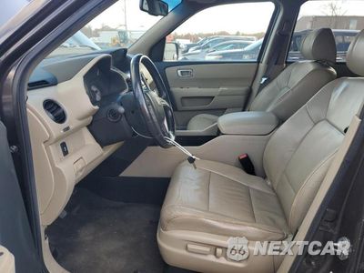 Zdjęcie 7 z 12 samochodu: 2012 HONDA PILOT EXL VIN:5FNYF3H53CB021496 - miniatura