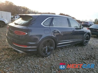 Trzecie zdjęcie samochodu z tyłu: 2023 BENTLEY BENTAYGA VIN:SJAHT2ZV7PC022219 - miniatura