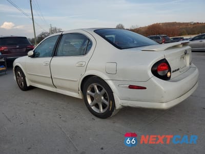 Drugie zdjęcie samochodu z przodu: 2001 NISSAN MAXIMA GXE VIN:JN1CA31D71T611868 - miniatura