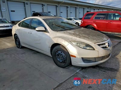 Czwarte zdjęcie samochodu z boku: 2012 MAZDA 6 I VIN:1YVHZ8BH2C5M16823 - miniatura