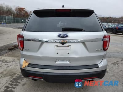Zdjęcie 6 z 13 samochodu: 2018 FORD EXPLORER XLT VIN:1FM5K8D80JGA56829 - miniatura