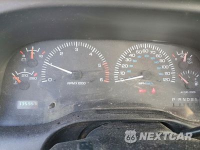 Zdjęcie 9 z 12 samochodu: 2001 DODGE RAM 1500 VIN:1B7HC16X01S264250 - miniatura