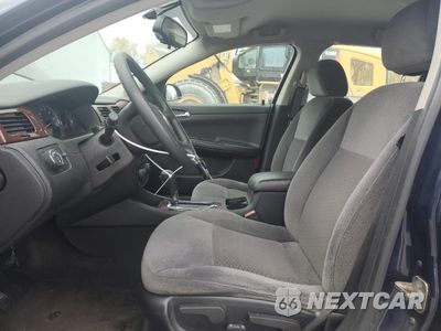 Zdjęcie 7 z 12 samochodu: 2008 CHEVROLET IMPALA LT VIN:2G1WT58K881253144 - miniatura