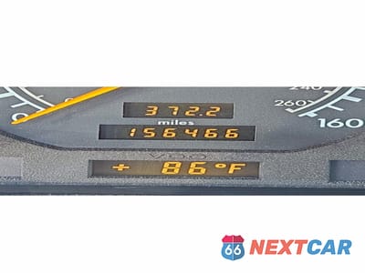 Zdjęcie 8 z 14 samochodu: 1997 MERCEDES-BENZ SL 320 VIN:WDBFA63F6VF147629 - miniatura