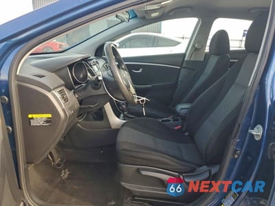 Zdjęcie 7 z 11 samochodu: 2014 HYUNDAI ELANTRA GT BASE VIN:KMHD35LH0EU166280 - miniatura