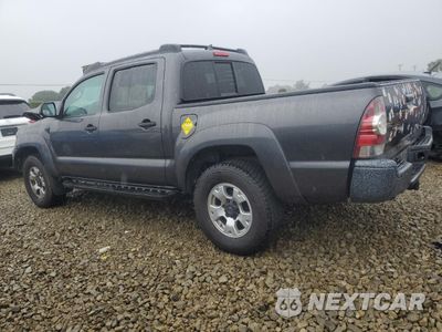 Drugie zdjęcie samochodu z przodu: 2012 TOYOTA TACOMA DOUBLE CAB PRERUNNER VIN:3TMJU4GN4CM132651 - miniatura