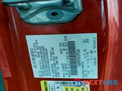 Zdjęcie 13 z 13 samochodu: 2016 FORD MUSTANG VIN:1FA6P8TH5G5291636 - miniatura