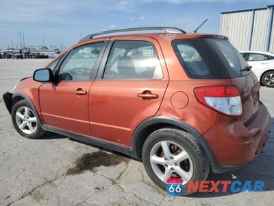 Drugie zdjęcie samochodu z przodu: 2008 SUZUKI SX4 BASE VIN:JS2YA413285104302 - miniatura