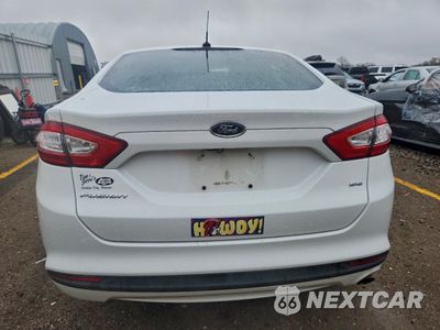 Zdjęcie 6 z 14 samochodu: 2016 FORD FUSION SE VIN:3FA6P0H70GR133879 - miniatura