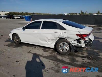 Drugie zdjęcie samochodu z przodu: 2025 HYUNDAI ELANTRA SE VIN:KMHLL4DG7SU919181 - miniatura