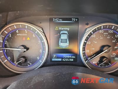 Zdjęcie 9 z 12 samochodu: 2017 INFINITI Q60 3.0T PREMIUM VIN:JN1EV7EK4HM361684 - miniatura