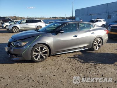 2016 NISSAN MAXIMA 3.5S 1N4AA6APXGC375571 - główne zdjęcie licytacji z USA - miniatura