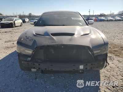 Piąte zdjęcie samochodu w środku: 2013 DODGE CHARGER R/T VIN:2C3CDXCT0DH584096 - miniatura