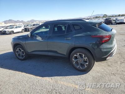 Drugie zdjęcie samochodu z przodu: 2025 CHEVROLET TRAX 1LT VIN:KL77LHEP6SC342657 - miniatura