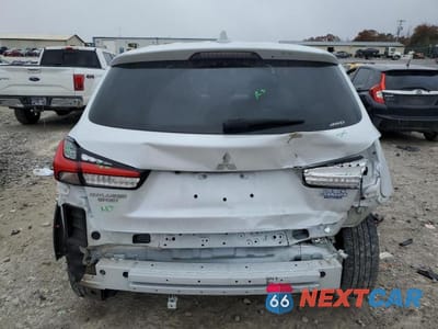 Zdjęcie 6 z 13 samochodu: 2024 MITSUBISHI OUTLANDER SPORT S/SE VIN:JA4ARUAU5RU006850 - miniatura