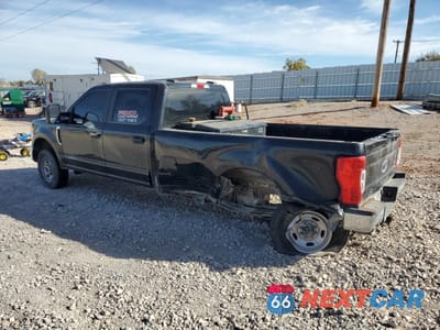 Drugie zdjęcie samochodu z przodu: 2022 FORD F350 SUPER DUTY VIN:1FT8W3BT3NEC32516 - miniatura