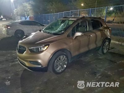 2019 BUICK ENCORE PREFERRED KL4CJASB9KB702852 - główne zdjęcie licytacji z USA - miniatura