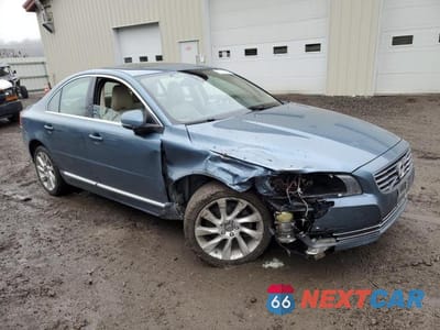 Czwarte zdjęcie samochodu z boku: 2014 VOLVO S80 T6 VIN:YV1902AH9E1179044 - miniatura