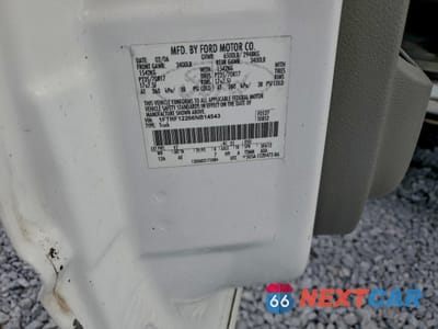 Zdjęcie 12 z 13 samochodu: 2006 FORD F150 VIN:1FTRF12266NB14543 - miniatura