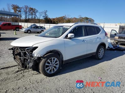 2020 NISSAN ROGUE S KNMAT2MT3LP524413 - główne zdjęcie licytacji z USA - miniatura