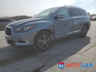 2019 INFINITI QX60 LUXE 5N1DL0MN0KC507816 - główne zdjęcie licytacji z USA - miniatura