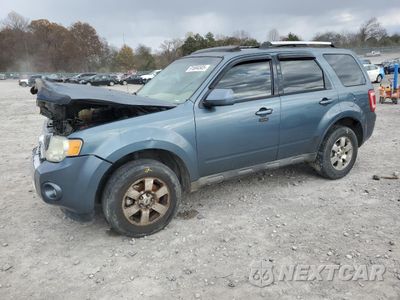 2011 FORD ESCAPE LIMITED 1FMCU0E73BKB47634 - główne zdjęcie licytacji z USA - miniatura