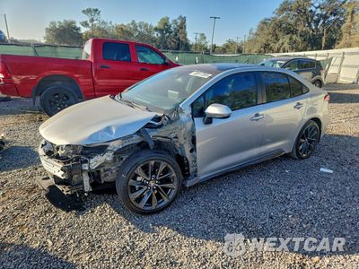 2026 TOYOTA COROLLA SE 5YFP4MCE3TP253714 - główne zdjęcie licytacji z USA - miniatura