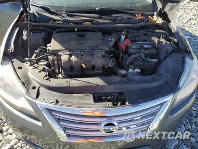 Zdjęcie 11 z 12 samochodu: 2015 NISSAN SENTRA S VIN:3N1AB7AP2FL696572 - miniatura