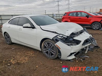 Czwarte zdjęcie samochodu z boku: 2020 BMW 228XI VIN:WBA73AK05L7F85209 - miniatura