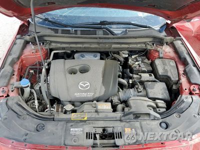 Zdjęcie 11 z 12 samochodu: 2019 MAZDA CX-5 GRAND TOURING VIN:JM3KFADL6K0642105 - miniatura