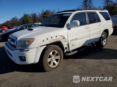 2006 TOYOTA 4RUNNER SR5 JTEBU14R460095713 - główne zdjęcie licytacji z USA - miniatura