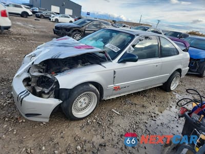 1998 HONDA CIVIC EX 1HGEJ8149WL126563 - główne zdjęcie licytacji z USA - miniatura