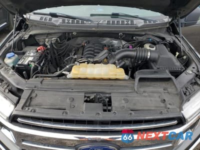 Zdjęcie 11 z 11 samochodu: 2019 FORD F150 SUPERCREW VIN:1FTEW1E54KFB01377 - miniatura
