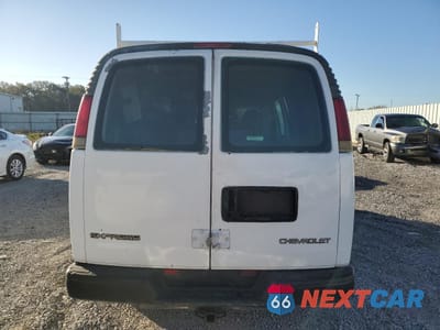 Zdjęcie 6 z 13 samochodu: 2001 CHEVROLET EXPRESS G2500 VIN:1GCGG25R711126557 - miniatura