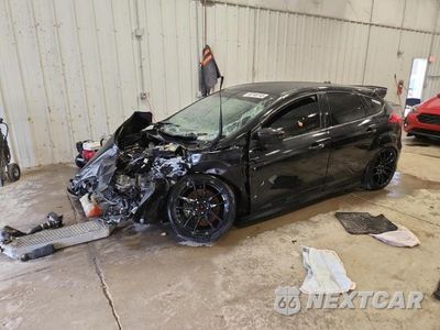 2017 FORD FOCUS ST 1FADP3L92HL240773 - główne zdjęcie licytacji z USA - miniatura