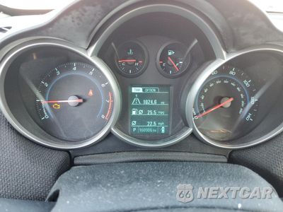 Zdjęcie 9 z 14 samochodu: 2013 CHEVROLET CRUZE LT VIN:1G1PC5SB0D7222982 - miniatura